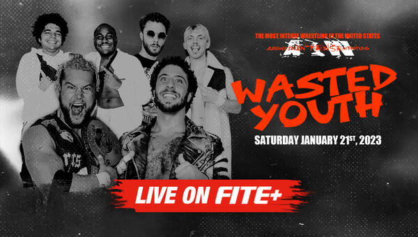 AIW Wasted Youth 1/21/23
