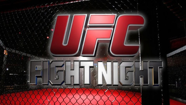 UFC Fight Night: Krylov vs Spann 2023 2/25/23