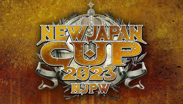 NJPW New Japan Cup 3/21/23 - March 21 2023
