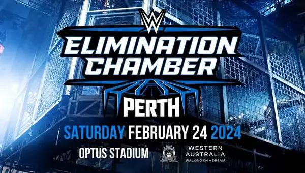 WWE Elimination Chamber Perth