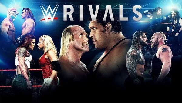 Rivals S03E04 John Cena vs. Randy Orton