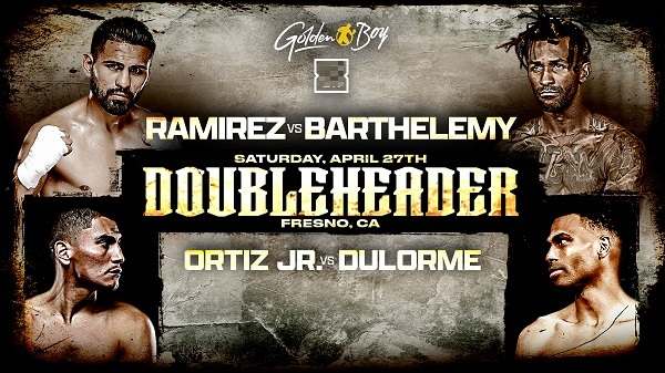 Boxing Ramirez Vs Barthelemy