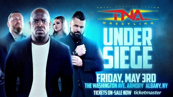 TNA Under Siege